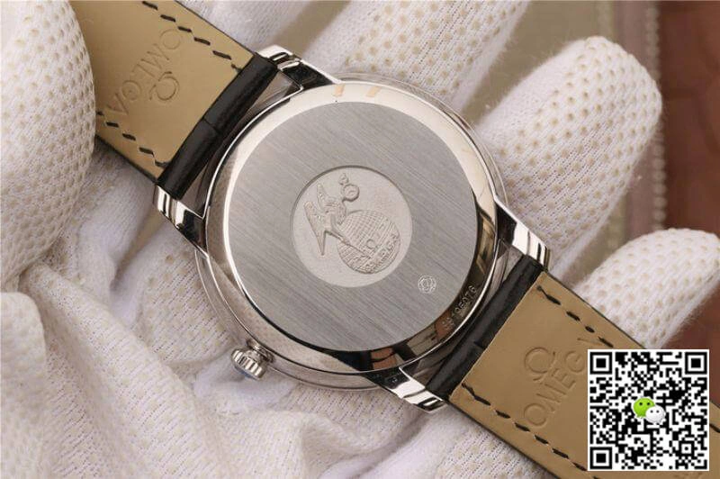 Omega De Ville 424.13.40.20.02.001 MKS Factory 1:1 Best Edition Replica Watch Swiss ETA2500